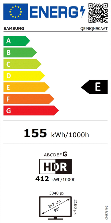 Energetska oznaka