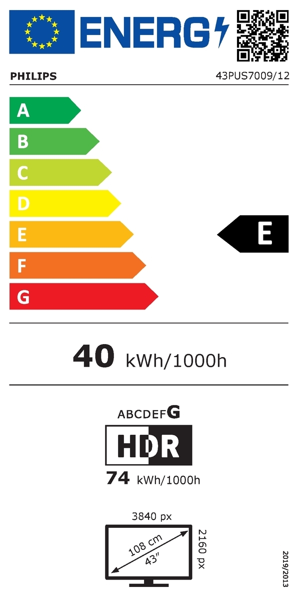 Energetska oznaka