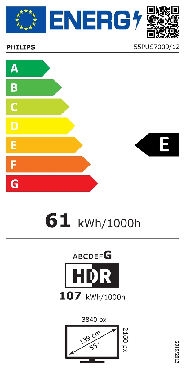 Energetska oznaka