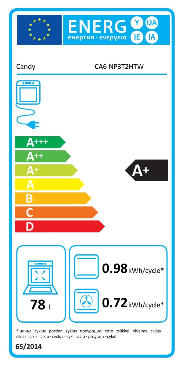 Energetska oznaka