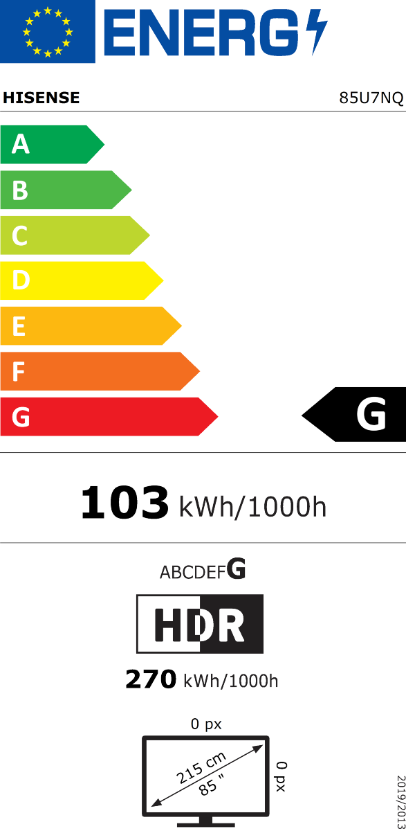 Energetska oznaka