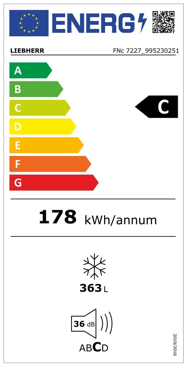 Energetska oznaka