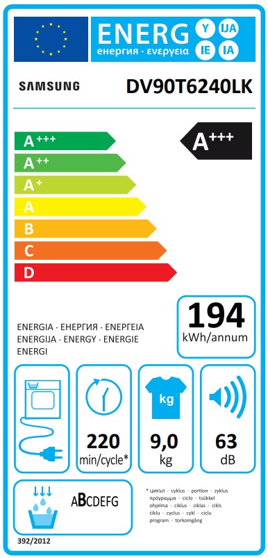 Energetska oznaka