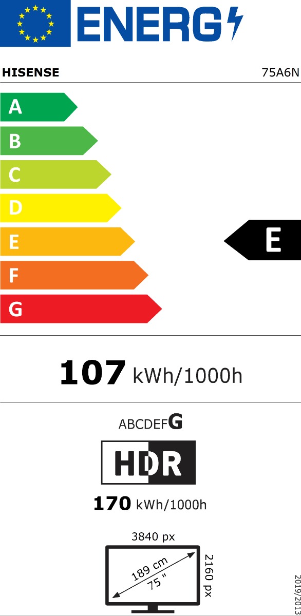 Energetska oznaka