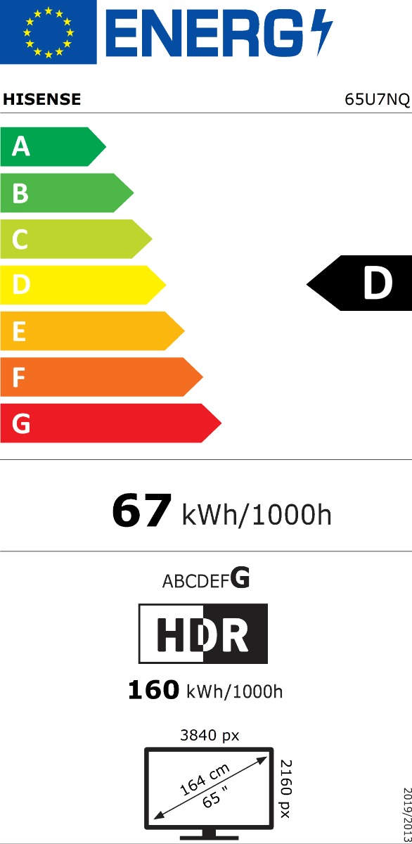 Energetska oznaka
