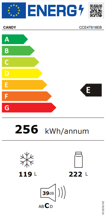 Energetska oznaka