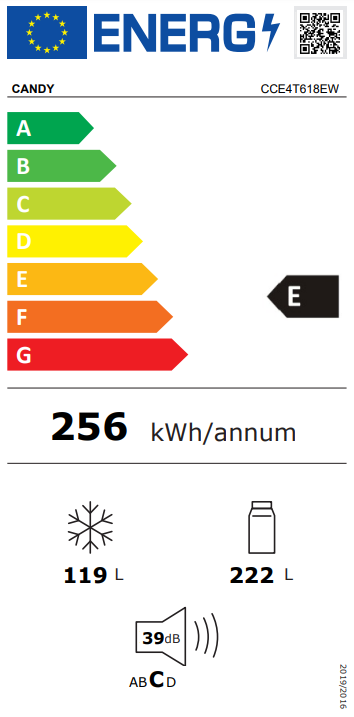 Energetska oznaka