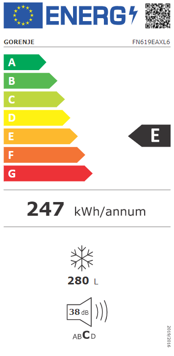 Energetska oznaka