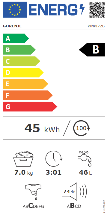 Energetska oznaka