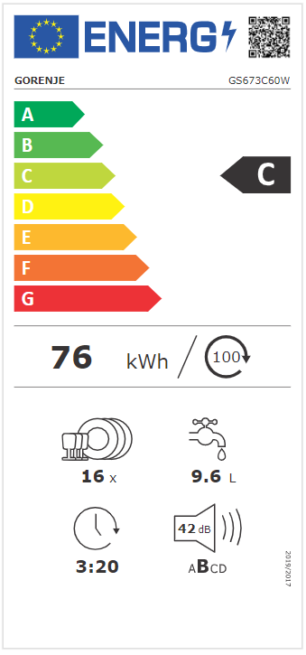 Energetska oznaka