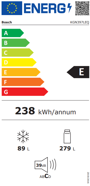 Energetska oznaka