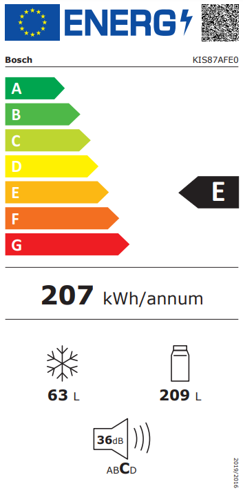 Energetska oznaka