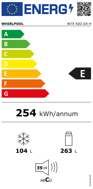 Energetska oznaka