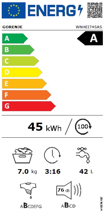 Energetska oznaka