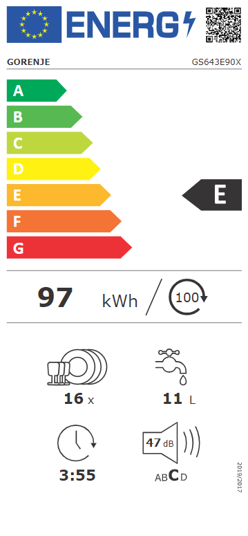 Energetska oznaka