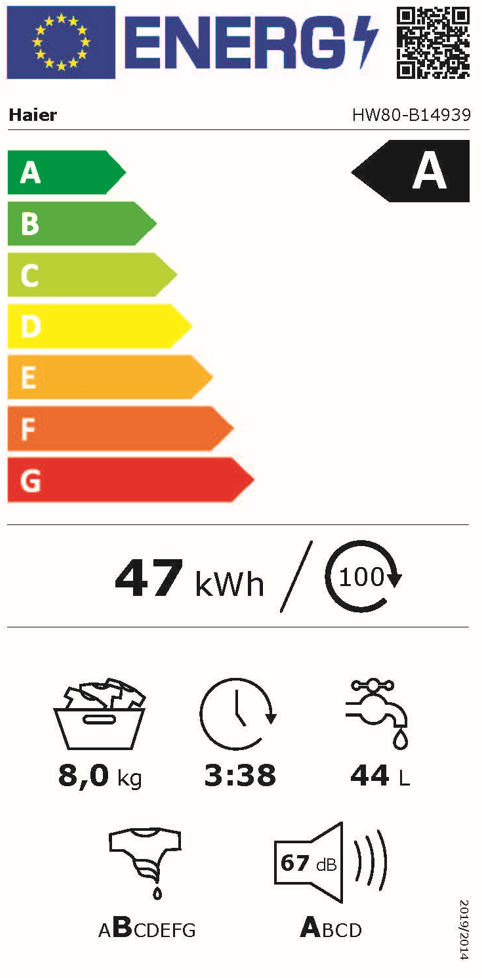Energetska oznaka