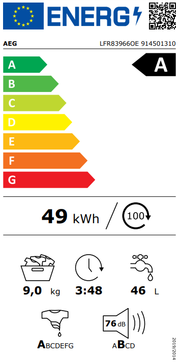 Energetska oznaka