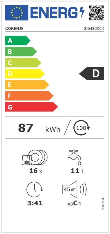 Energetska oznaka