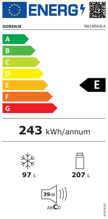Energetska oznaka