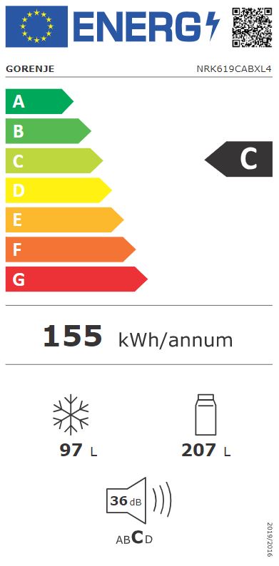 Energetska oznaka