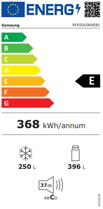 Energetska oznaka