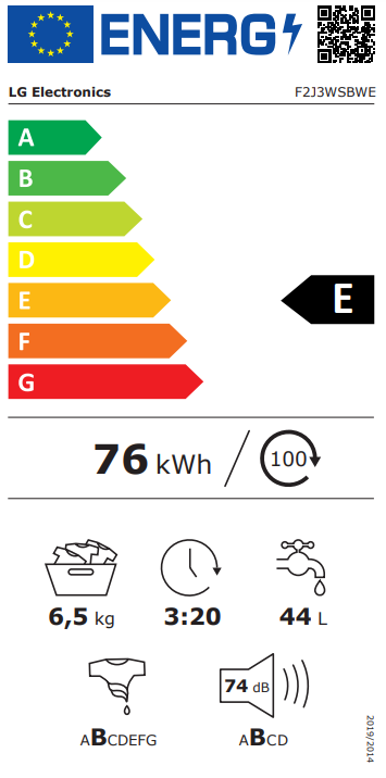 Energetska oznaka