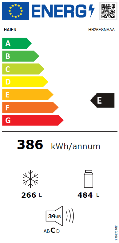 Energetska oznaka