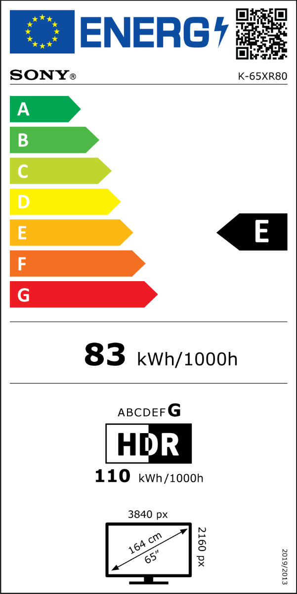 Energetska oznaka