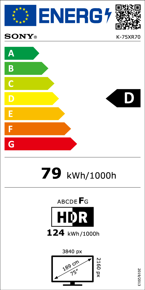 Energetska oznaka