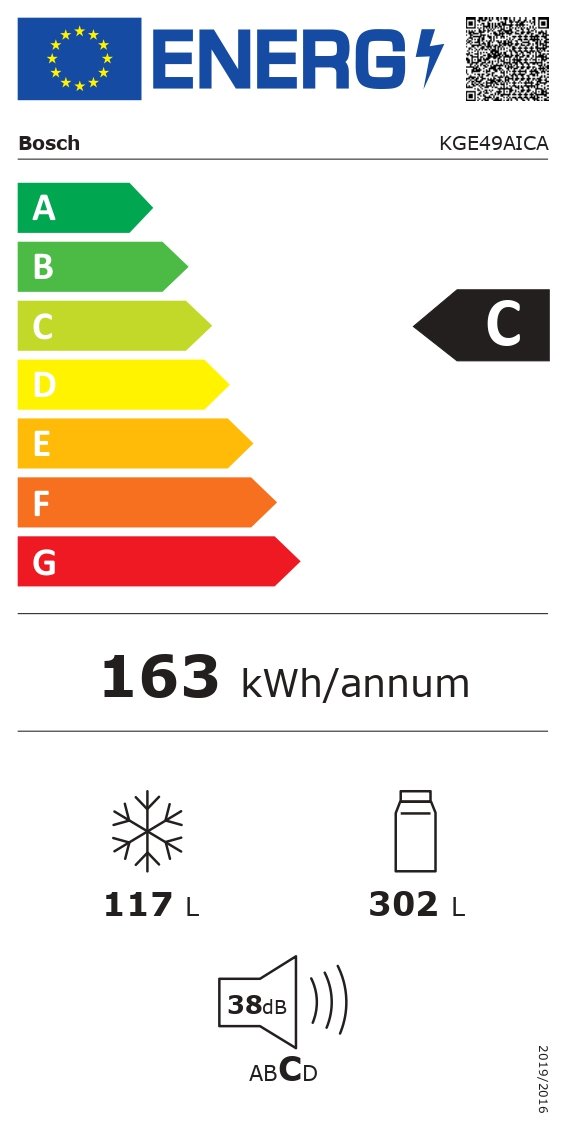 Energetska oznaka