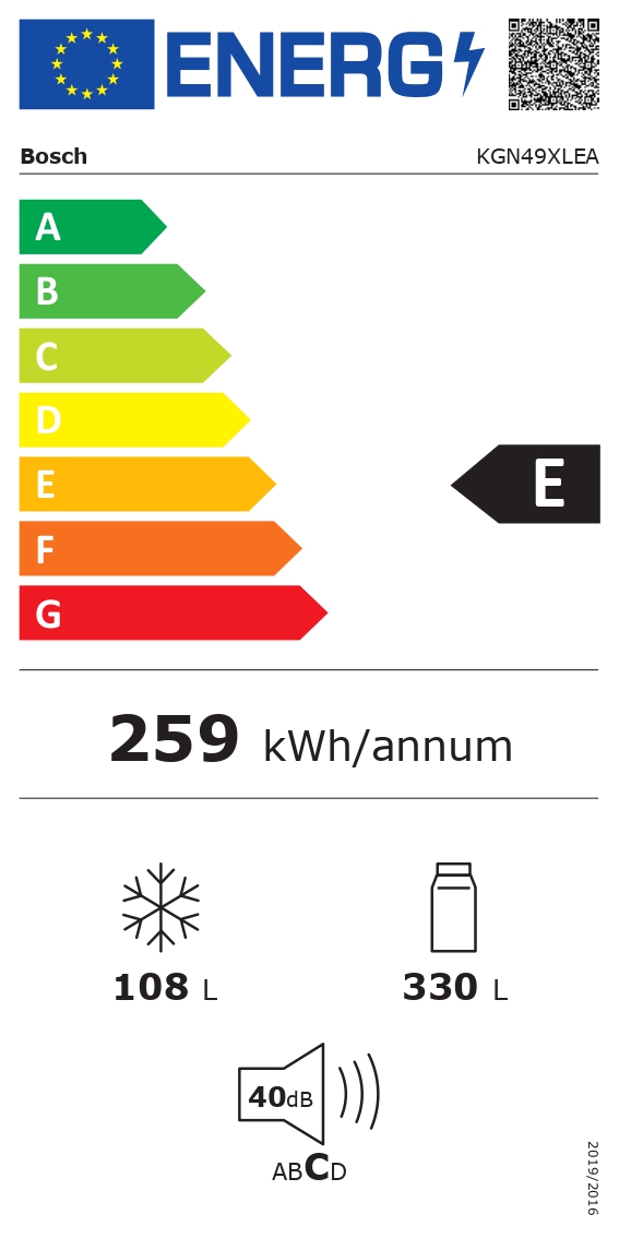 Energetska oznaka