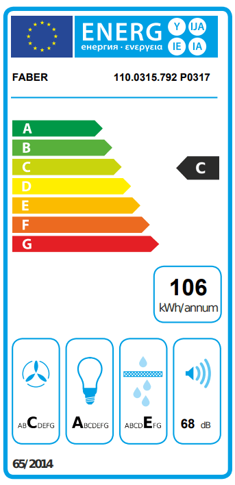 Energetska oznaka