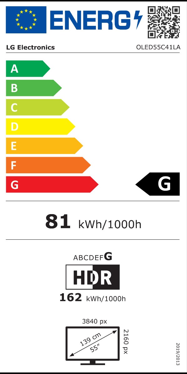 Energetska oznaka