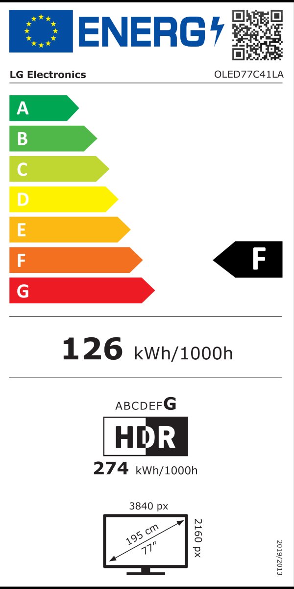 Energetska oznaka