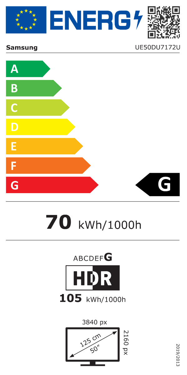 Energetska oznaka