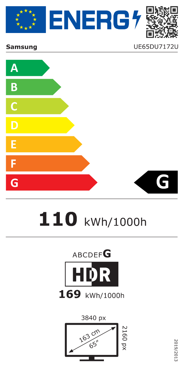Energetska oznaka