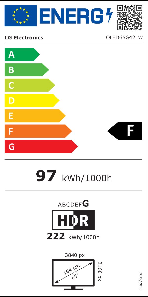 Energetska oznaka