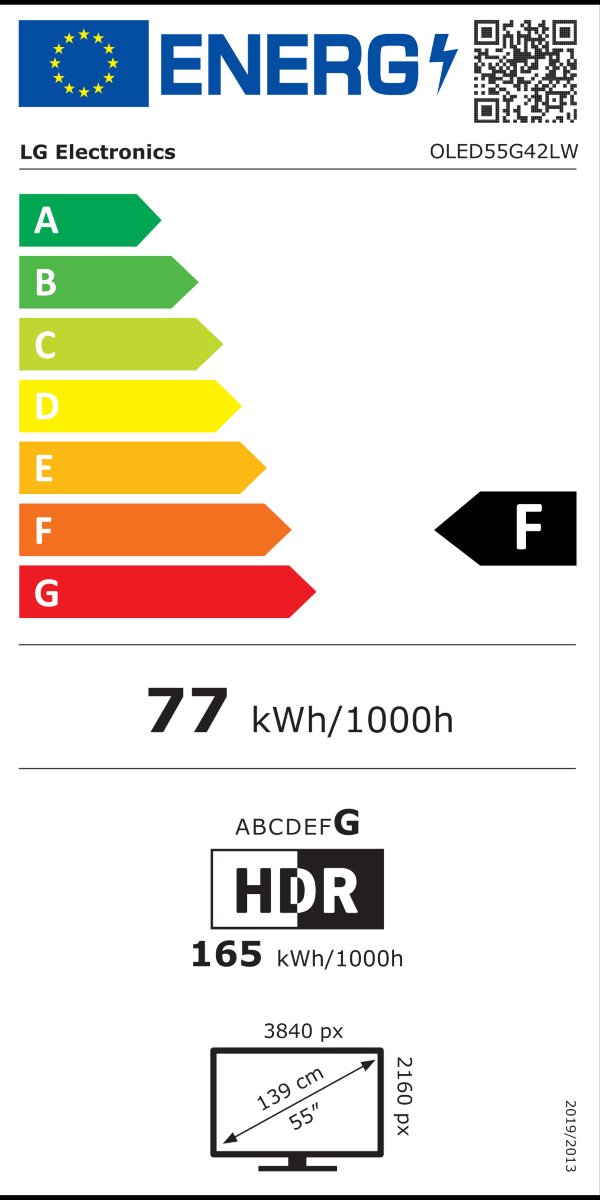 Energetska oznaka