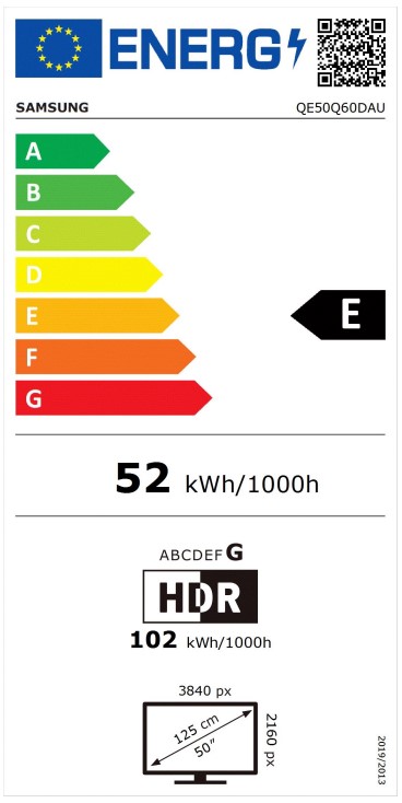 Energetska oznaka