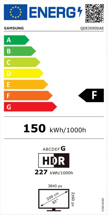 Energetska oznaka