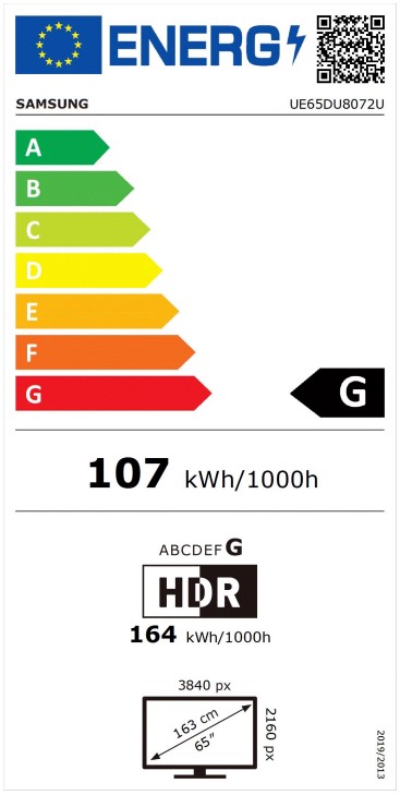 Energetska oznaka