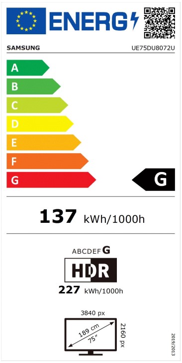 Energetska oznaka