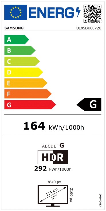 Energetska oznaka