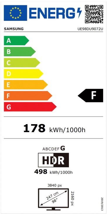 Energetska oznaka