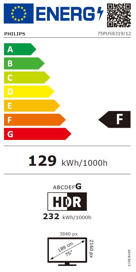 Energetska oznaka