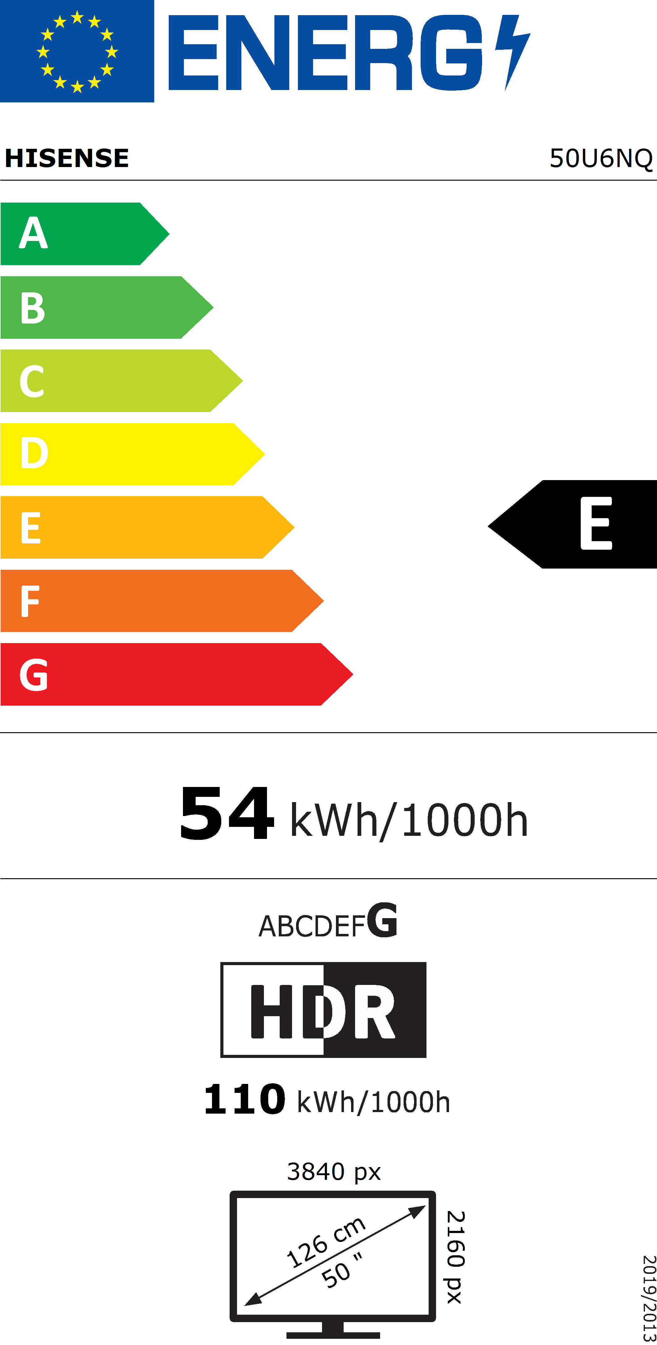 Energetska oznaka