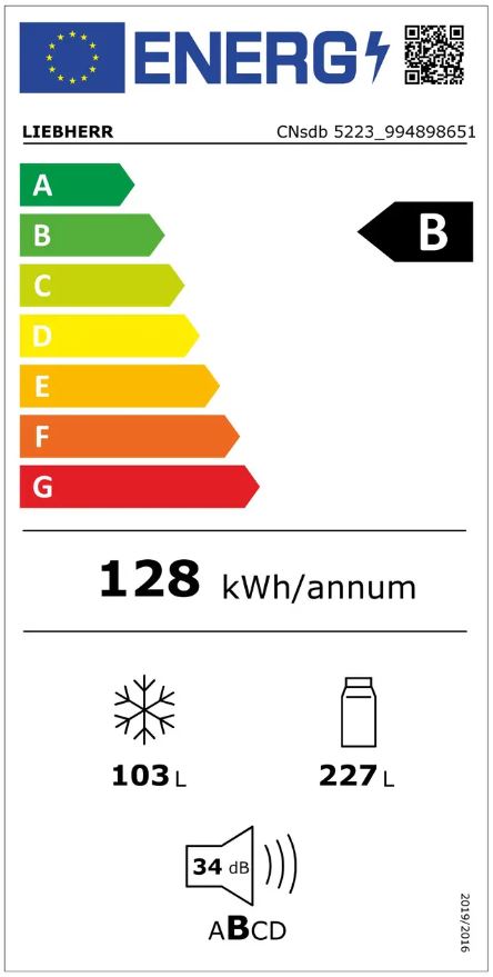 Energetska oznaka