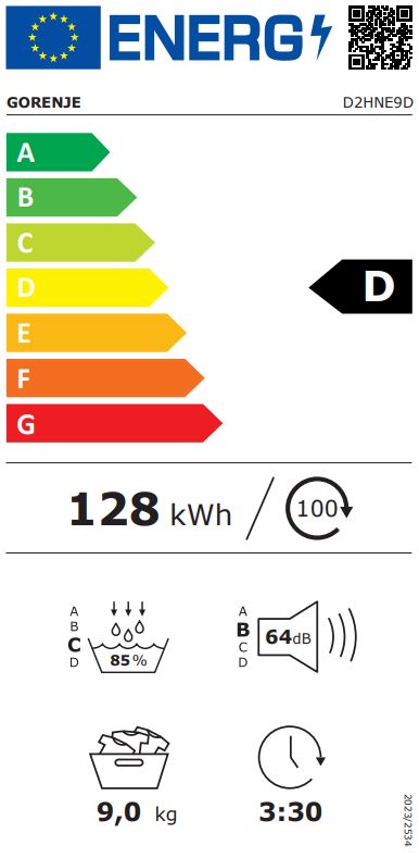Energetska oznaka