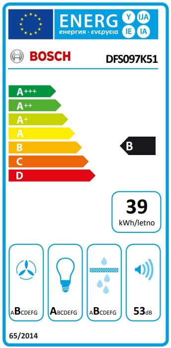 Energetska oznaka