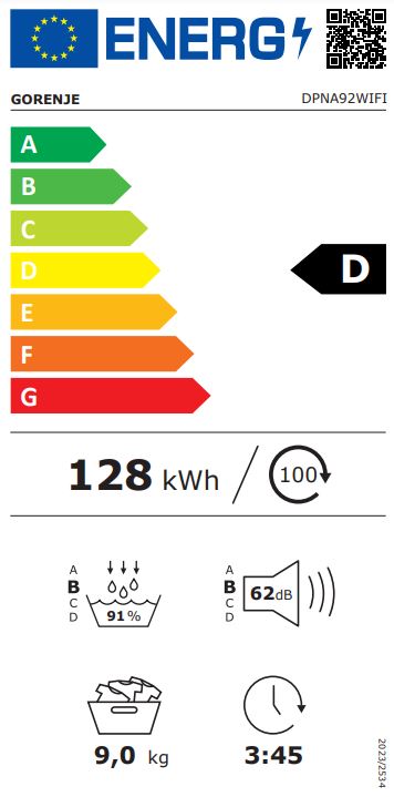 Energetska oznaka